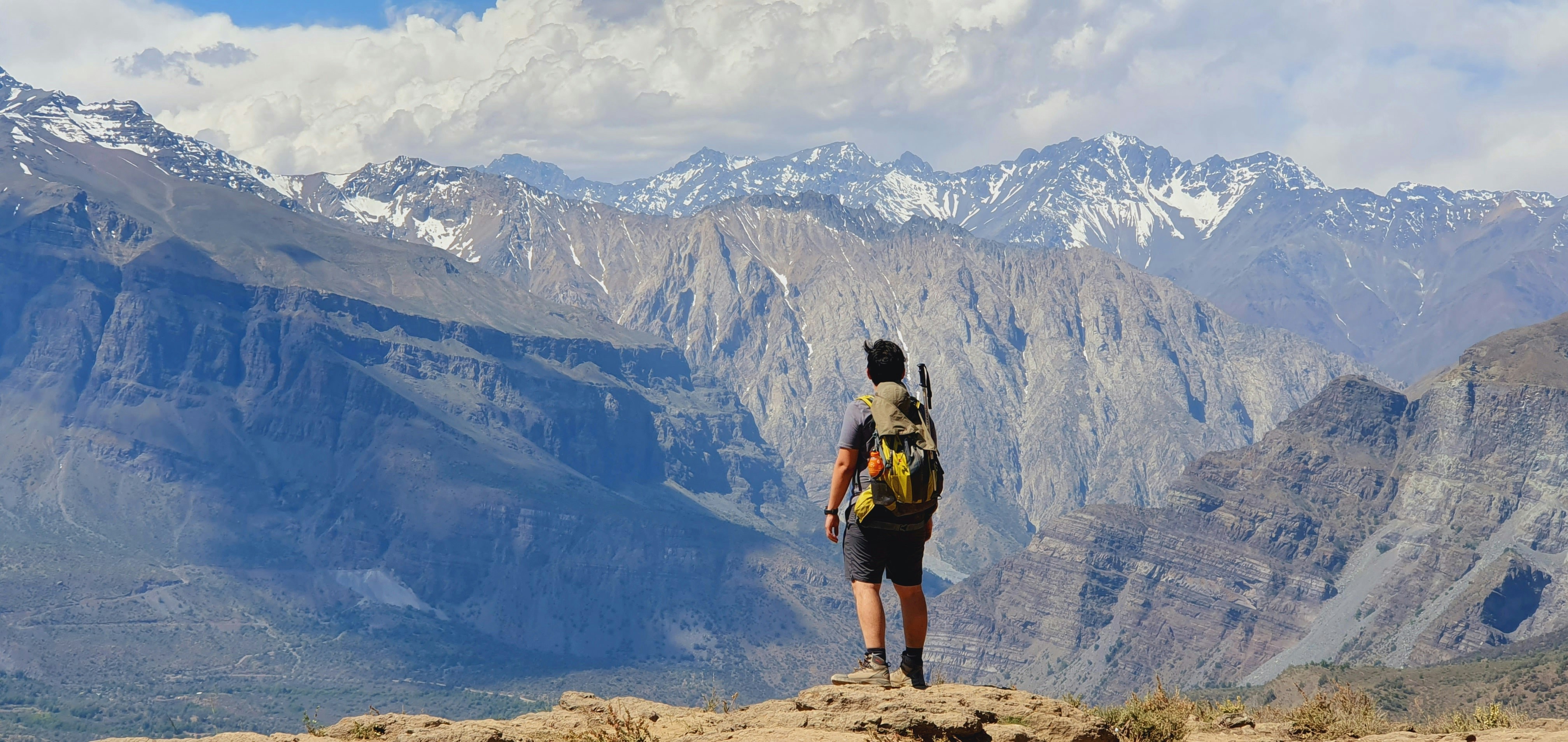 🥾 Rutas de trekking imperdibles en la Región Metropolitana de Chile